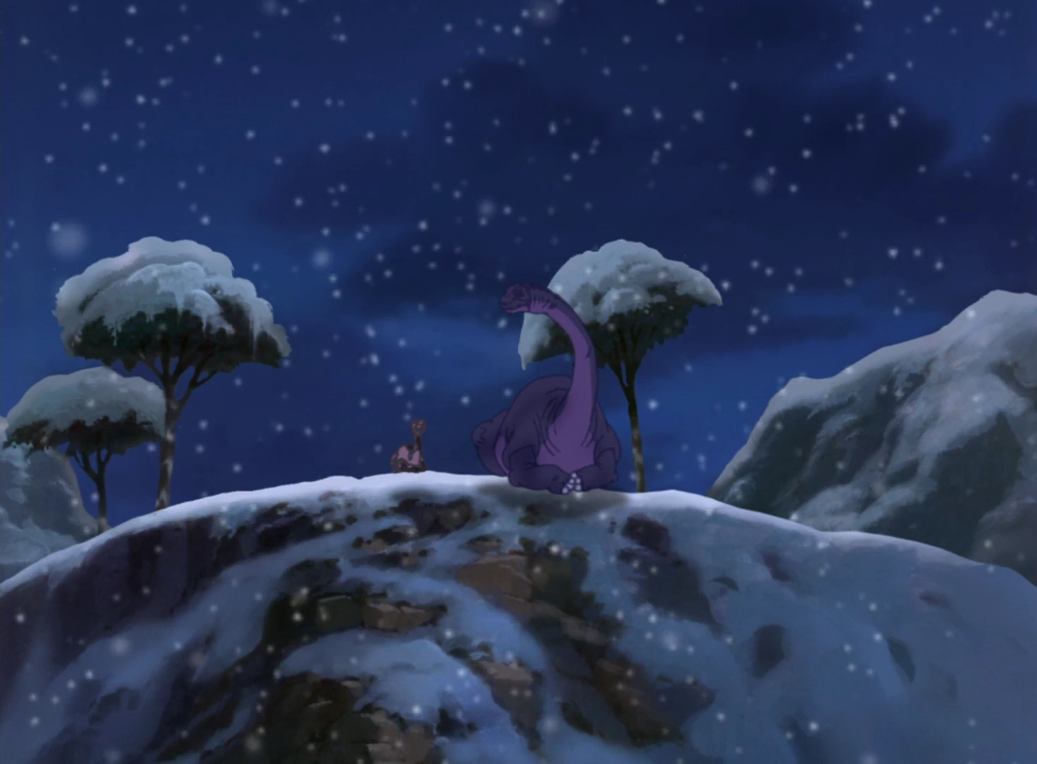 The Land Before Time VIII: The Big Freeze screenshot 3