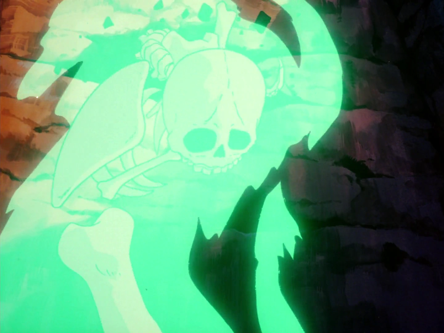 Scooby-Doo on Zombie Island screenshot 3