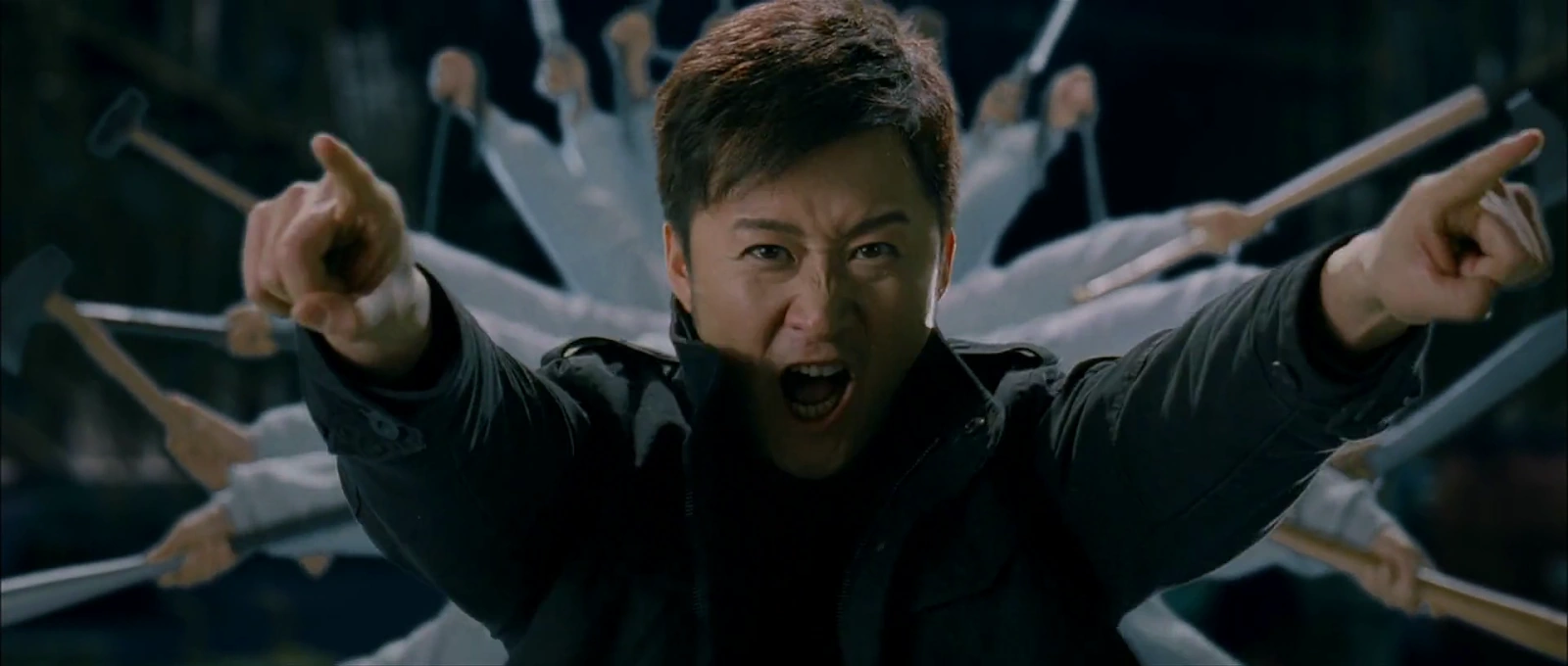 Metallic Attraction: Kungfu Cyborg screenshot 5