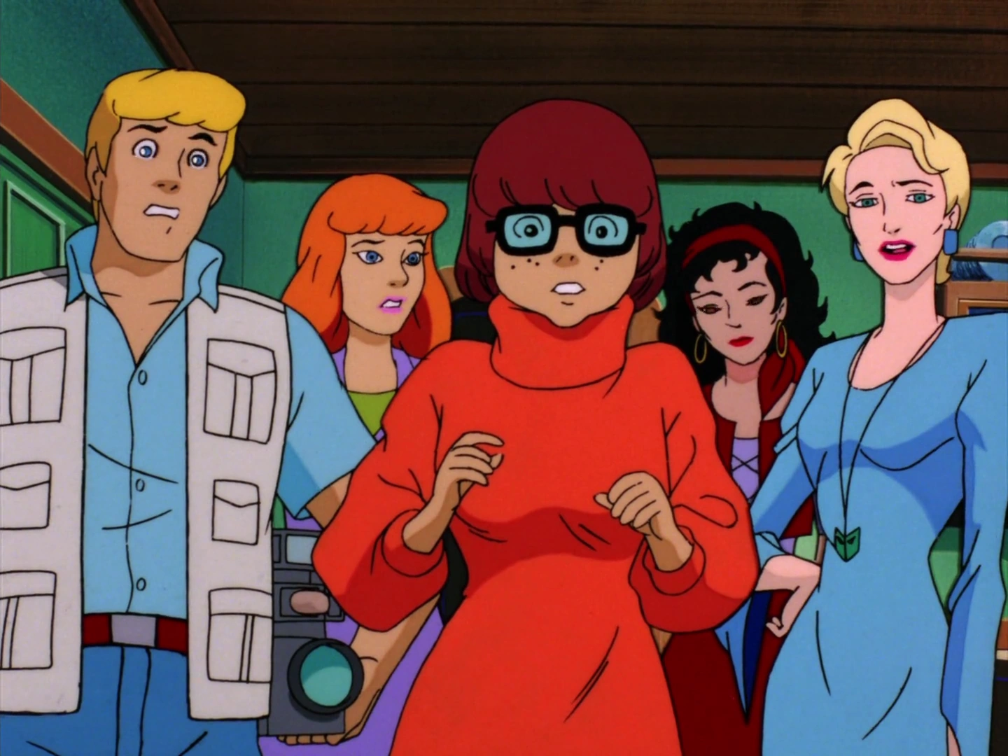 Scooby-Doo on Zombie Island screenshot 4