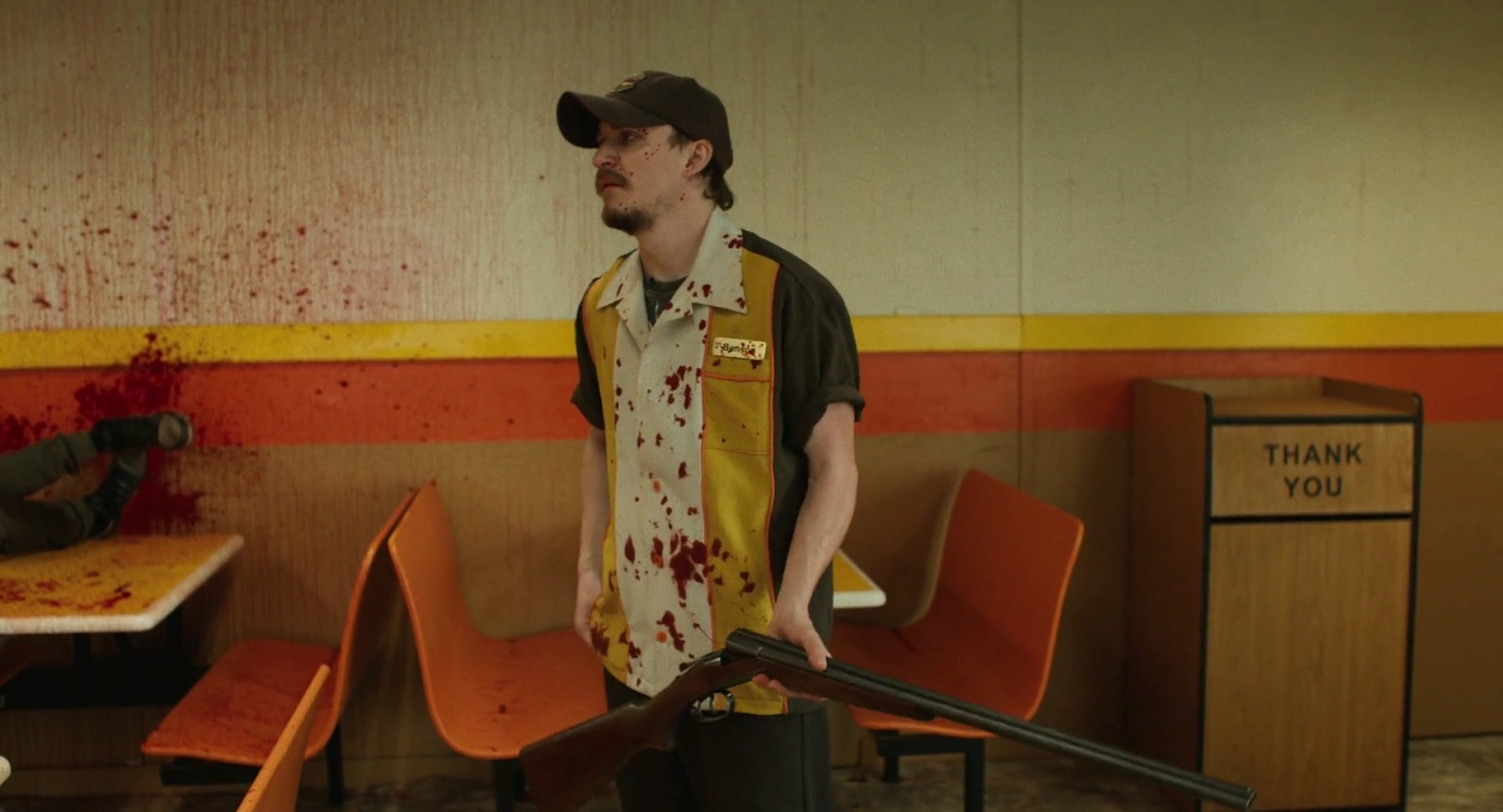 The Passenger screenshot 2