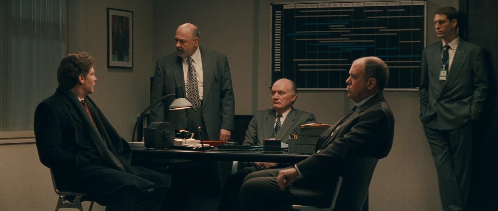 The Patriots screenshot 2