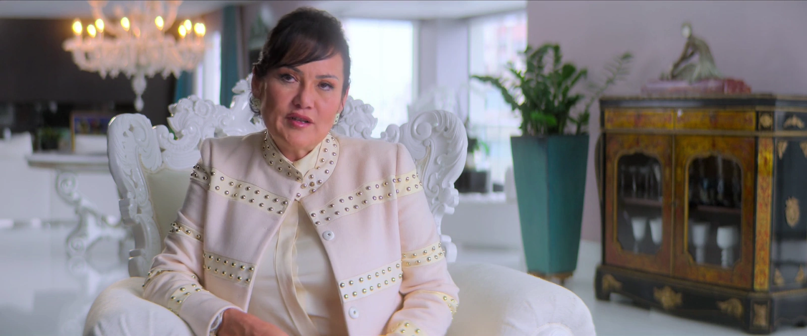 Nelma Kodama: The Queen of Dirty Money screenshot 1