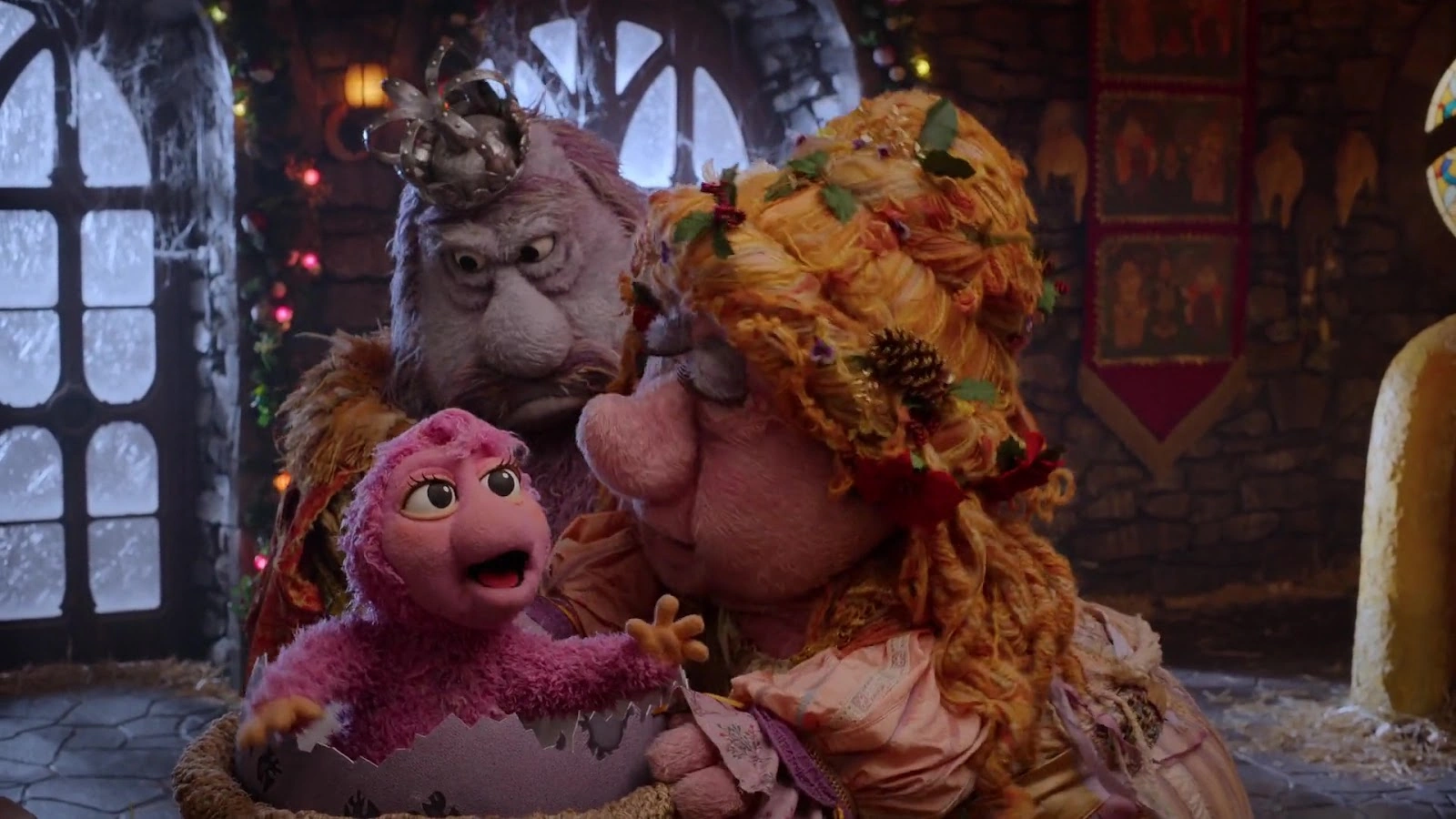 The First Snow of Fraggle Rock screenshot 2