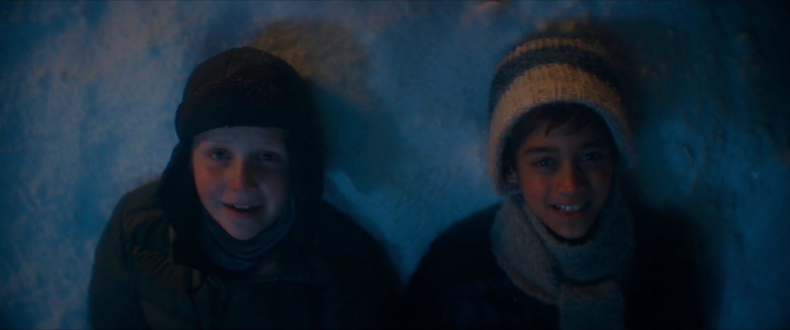 The Snow Sister screenshot 2