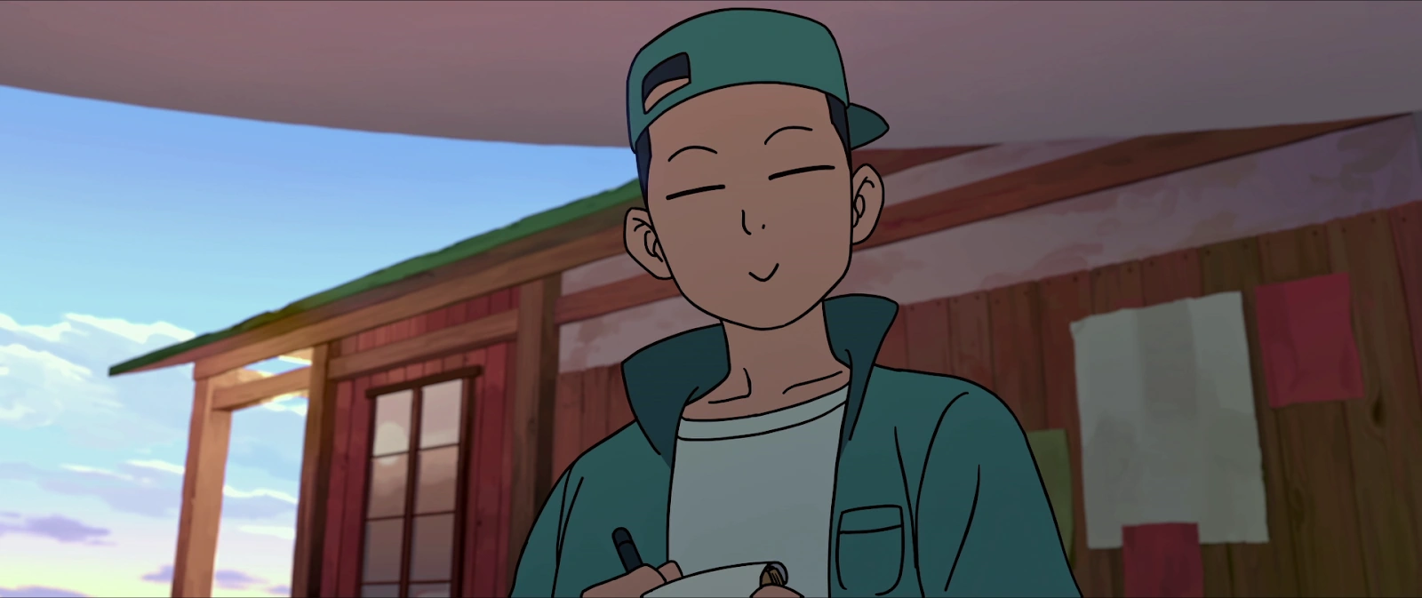The Legend of Hei screenshot 4