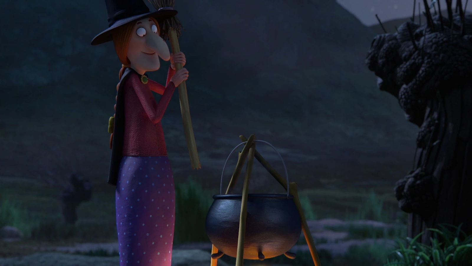 Room on the Broom screenshot 3