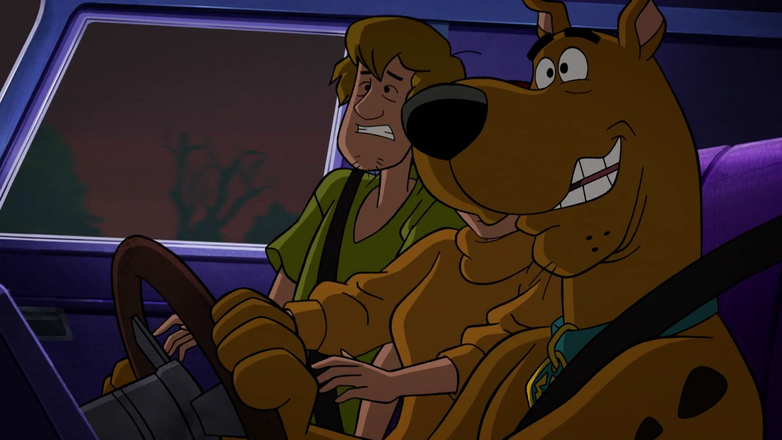 Scooby-Doo! & Batman: The Brave and the Bold screenshot 4