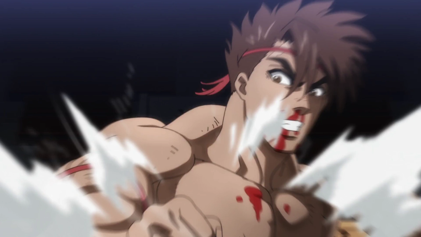 Baki Hanma VS Kengan Ashura screenshot 3