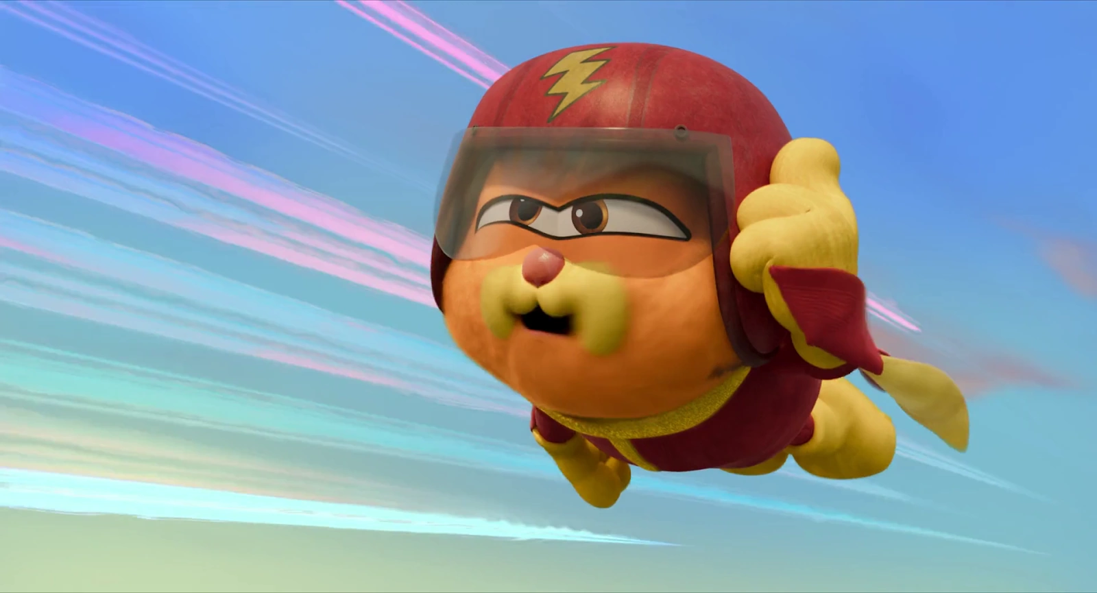 The Garfield Movie screenshot 4