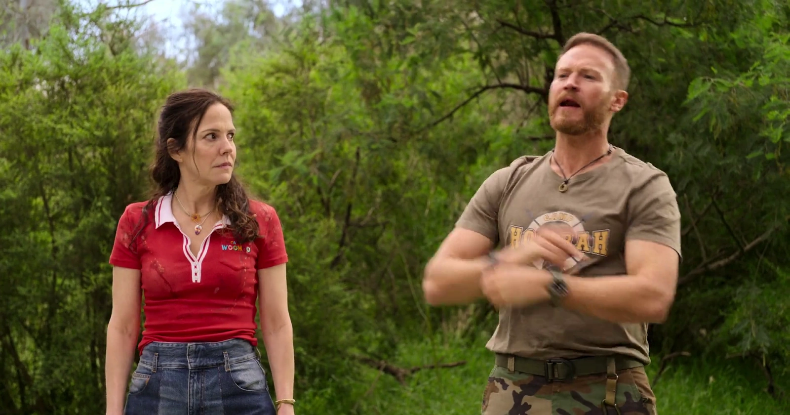 Woody Woodpecker Goes to Camp screenshot 2