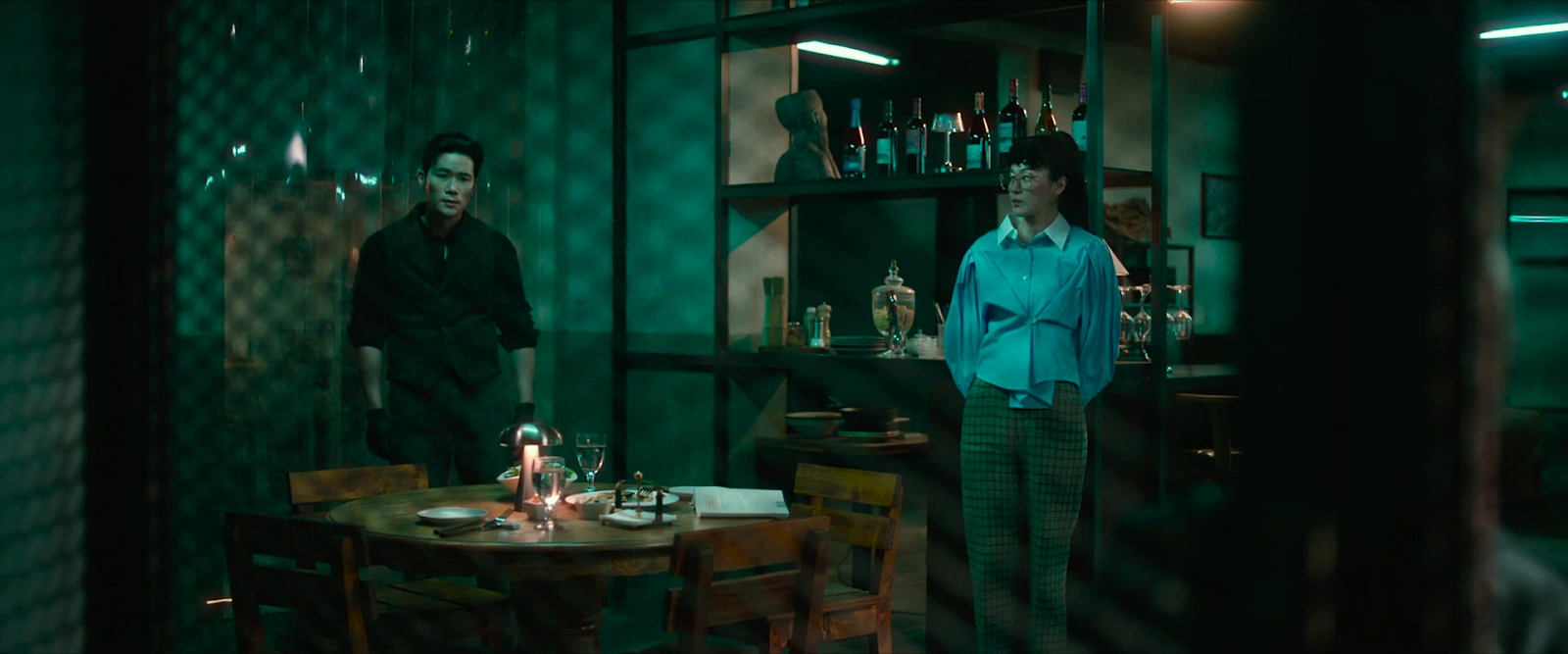 The Old Woman with the Knife screenshot 3