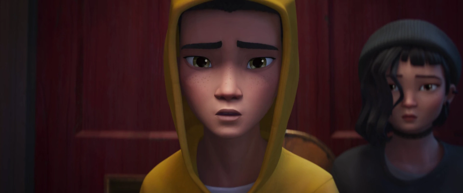 The Tiger's Apprentice screenshot 1