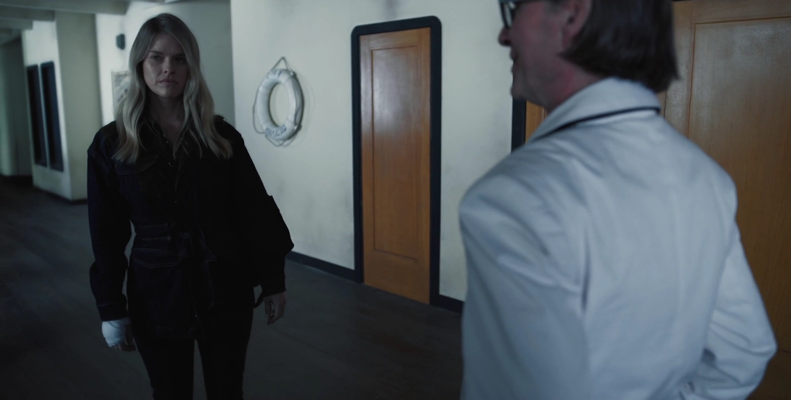 Haunting of the Queen Mary screenshot 5
