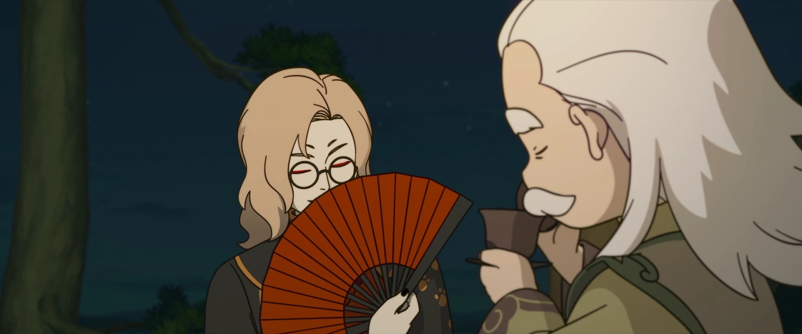 The Legend of Hei 2 screenshot 5
