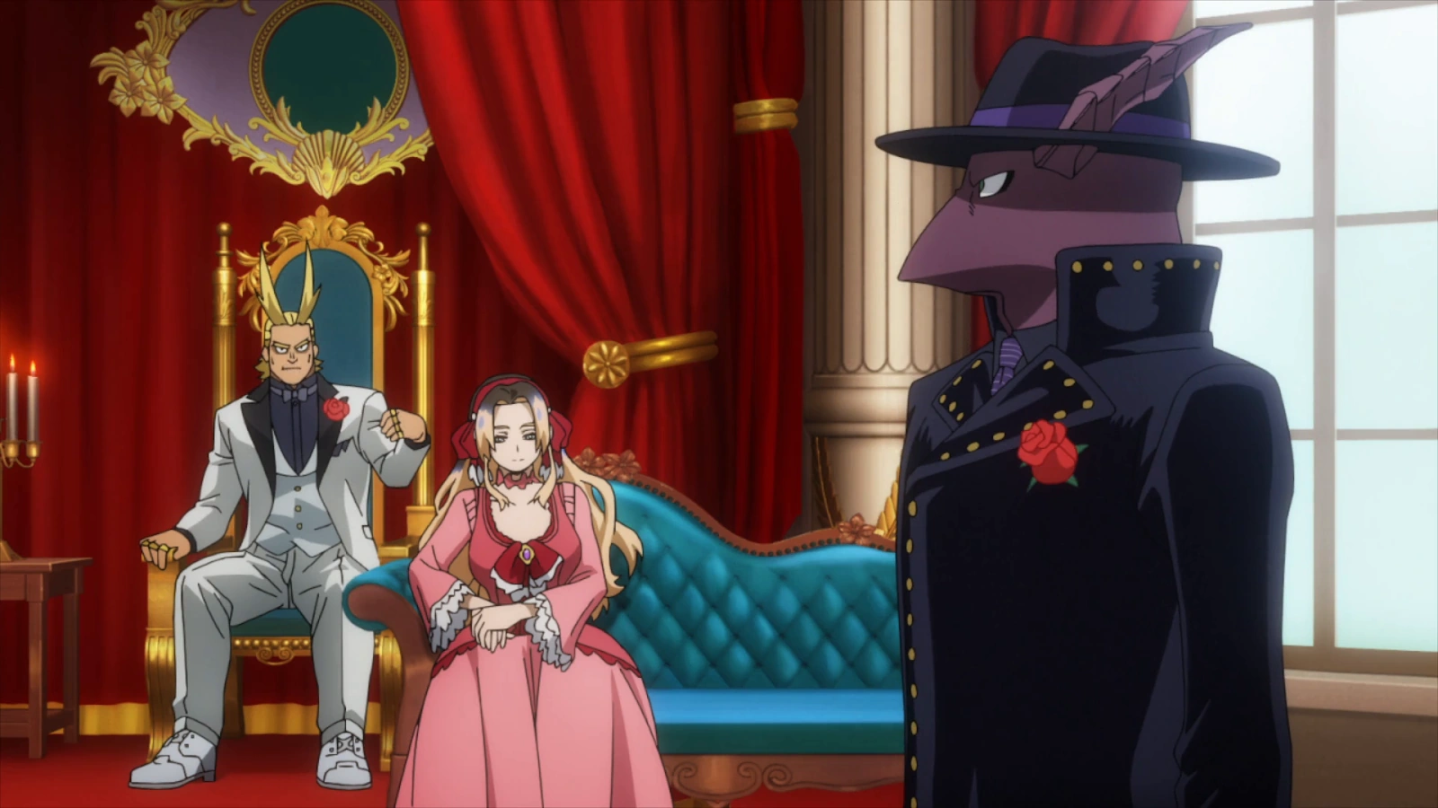 My Hero Academia: You're Next screenshot 4