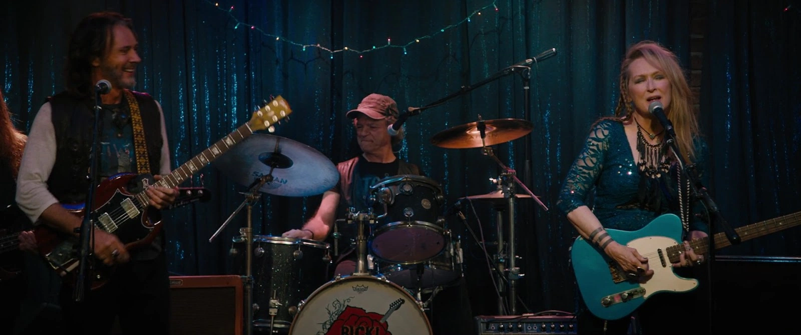 Ricki and the Flash screenshot 1