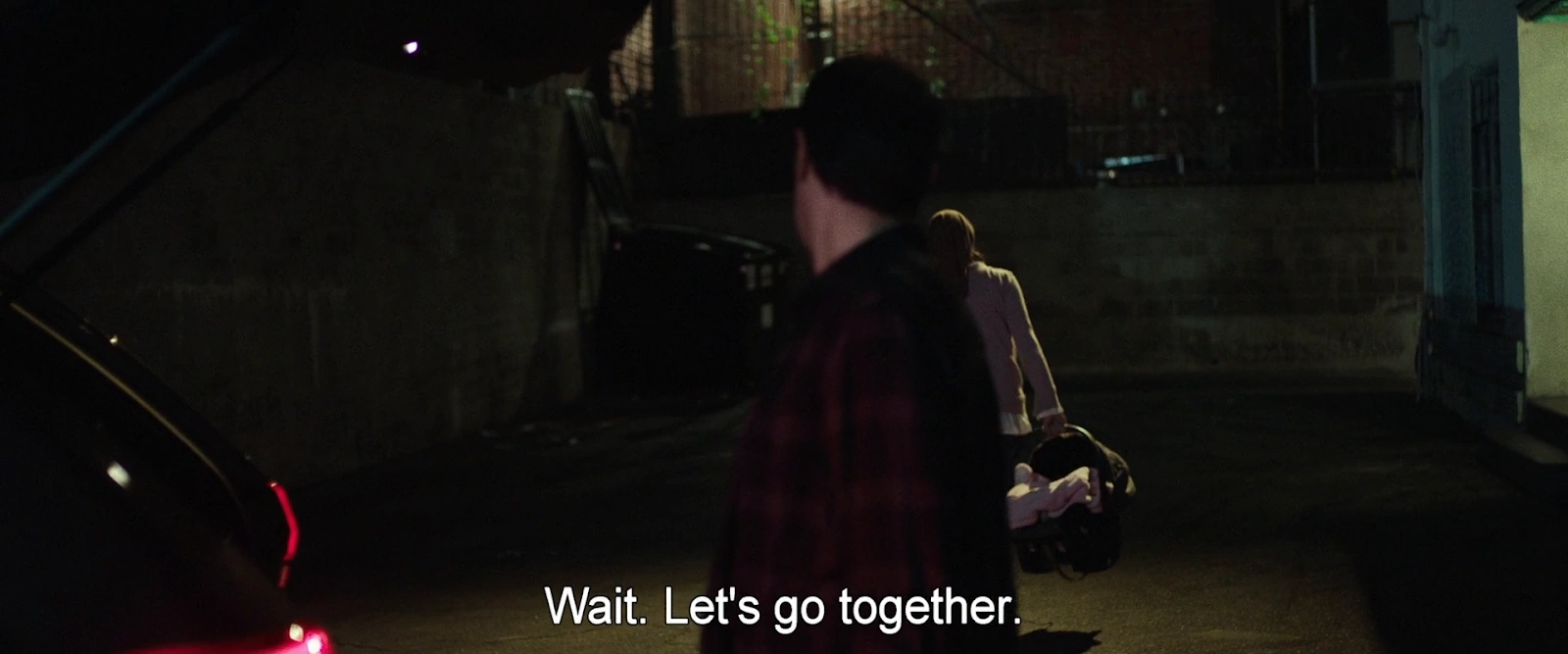 The Night screenshot 5