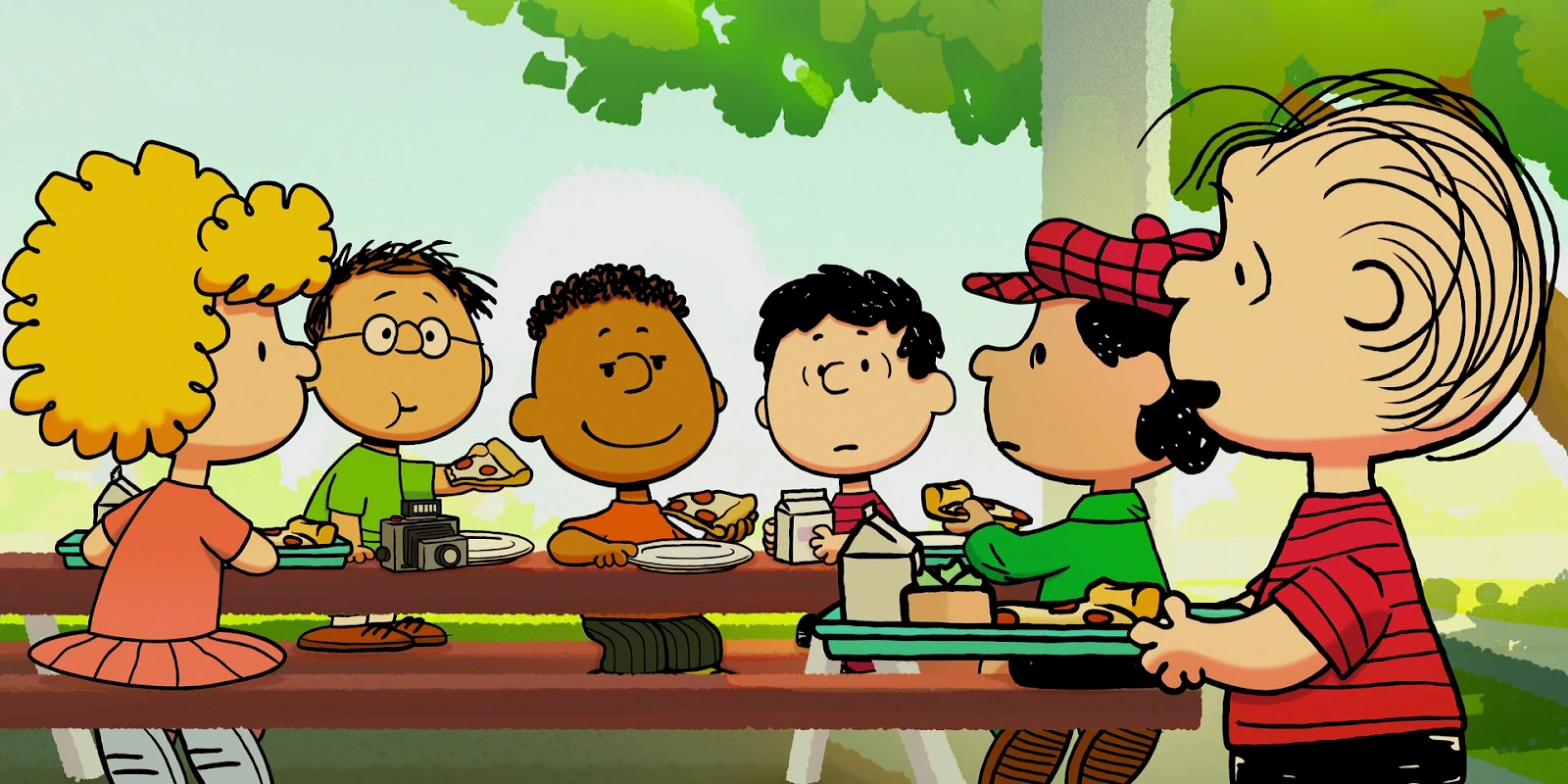 Snoopy Presents: One-of-a-Kind Marcie screenshot 3