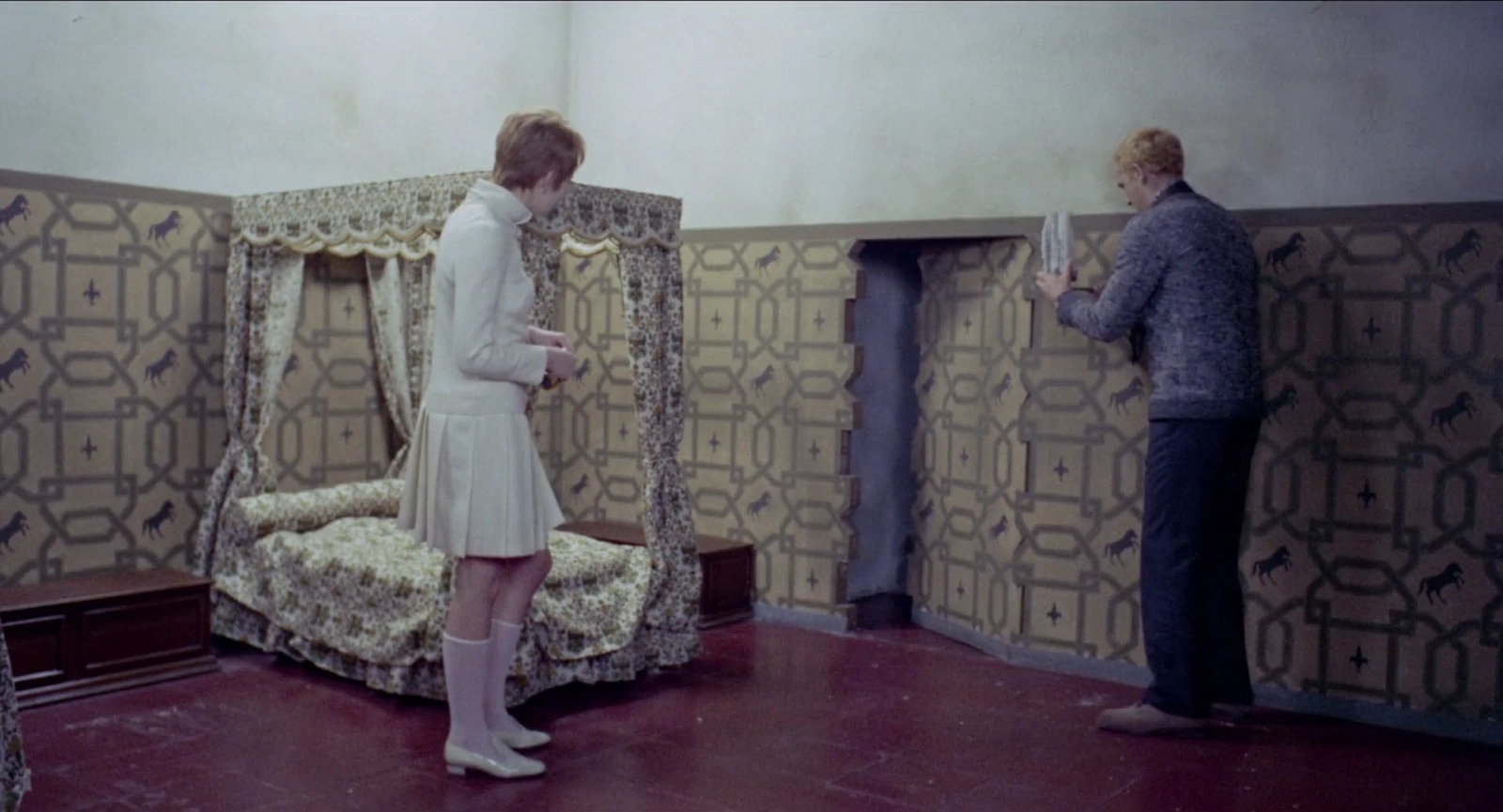 The Laughing Woman screenshot 2