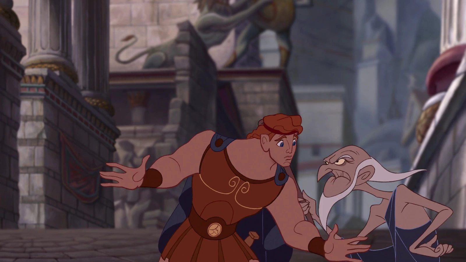 Hercules screenshot 5