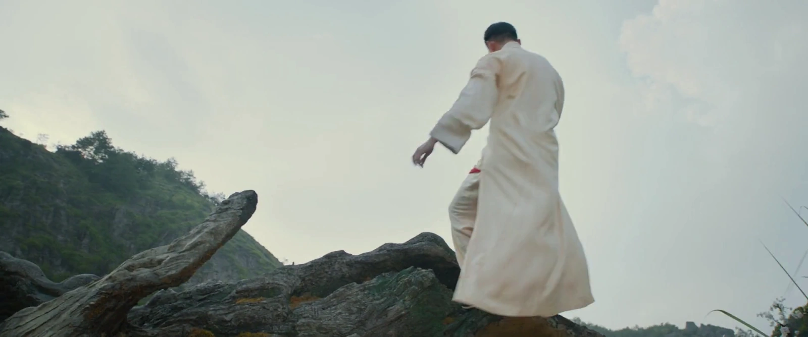 Monk Comes Down the Mountain screenshot 3