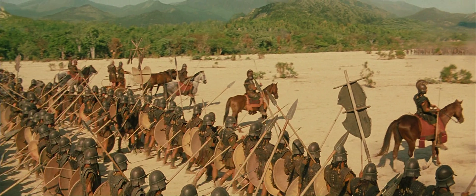 Troy screenshot 4