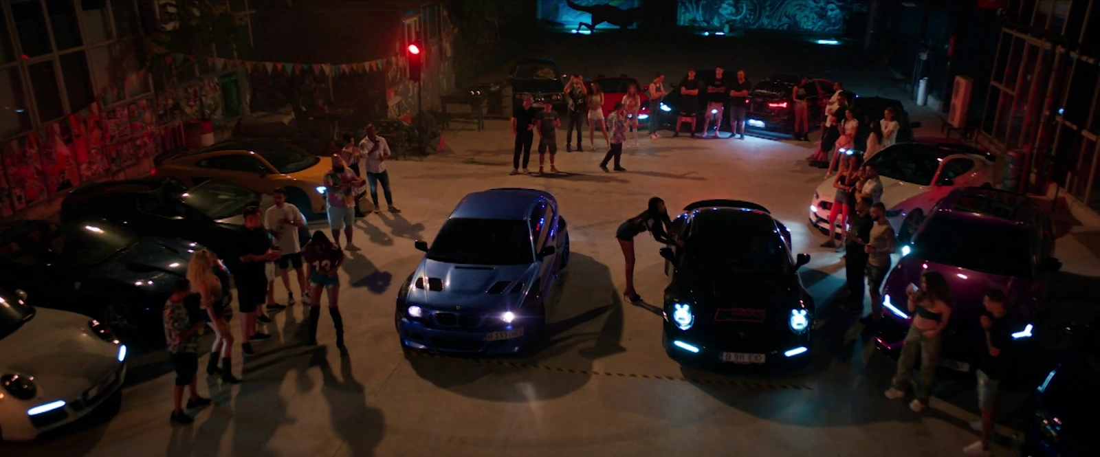The Race screenshot 2