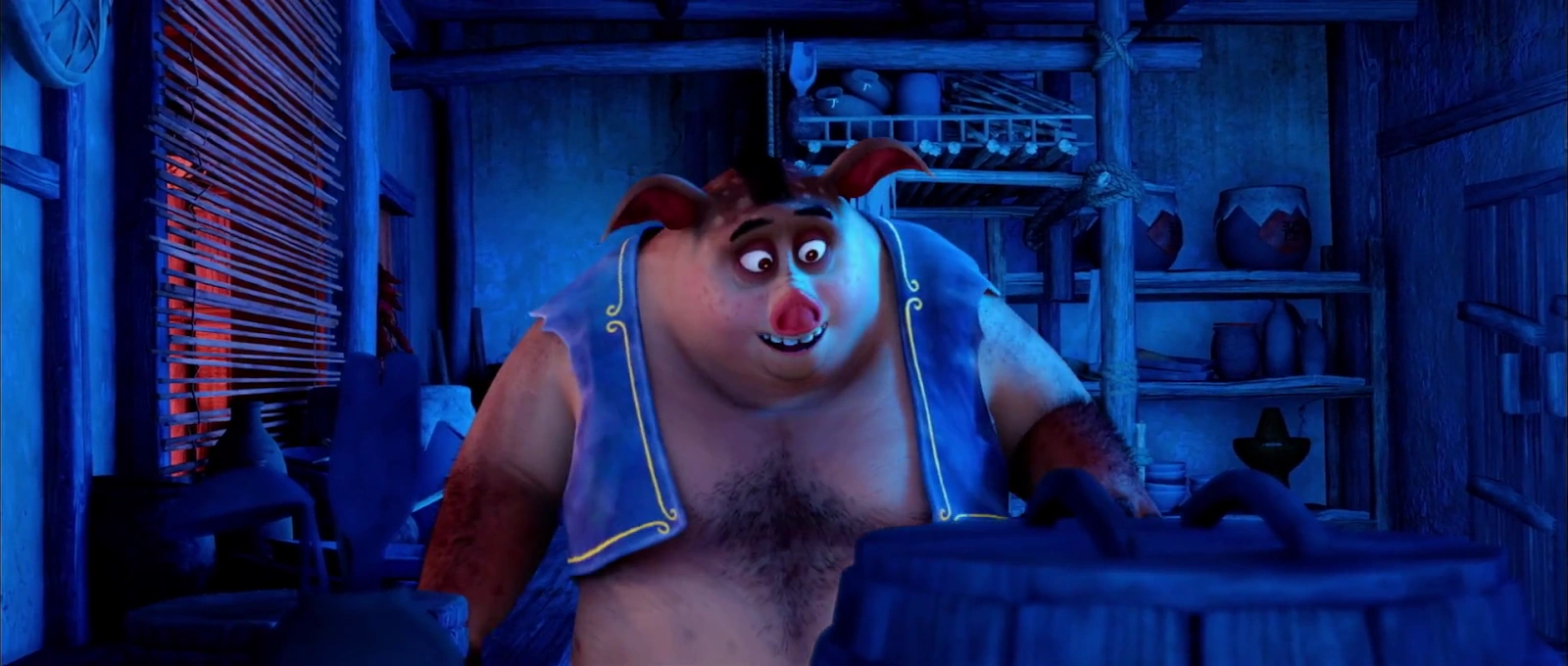Monkey King: Hero Is Back screenshot 3