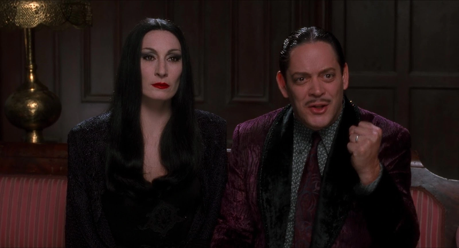 The Addams Family screenshot 3