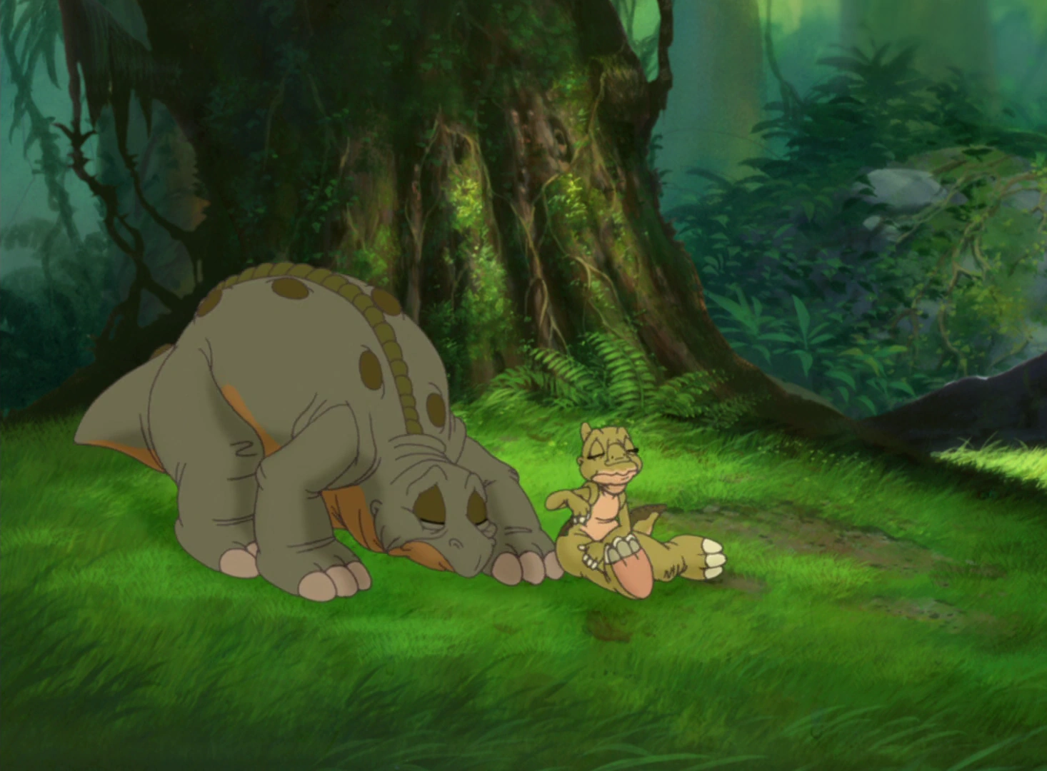 The Land Before Time VIII: The Big Freeze screenshot 5