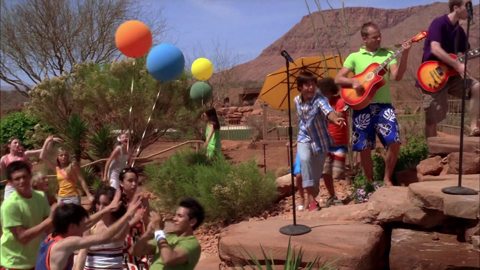 High School Musical 2 screenshot 5