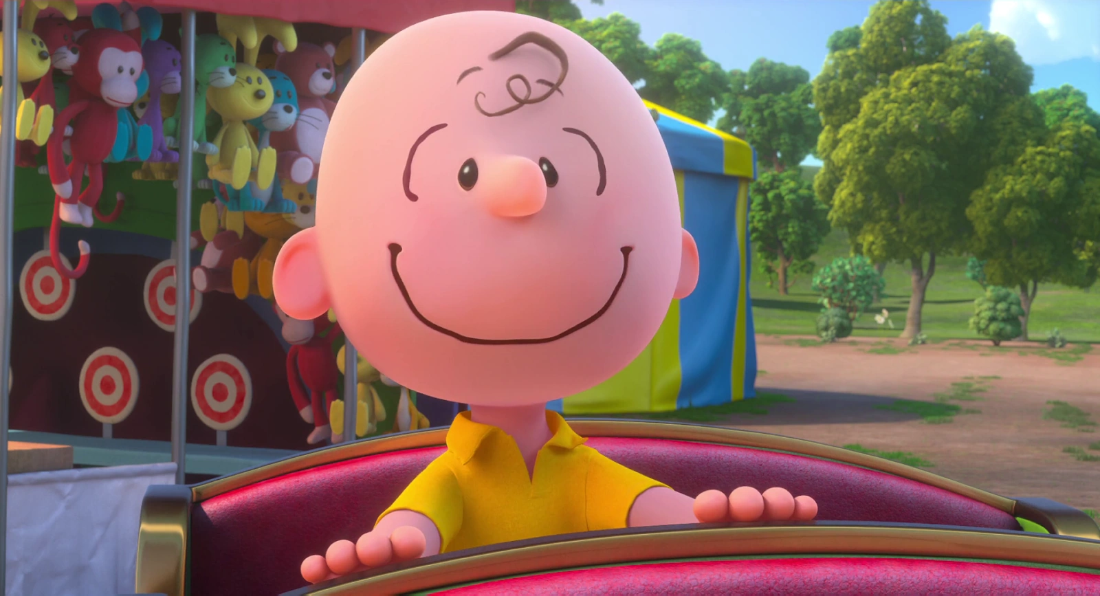 The Peanuts Movie screenshot 2