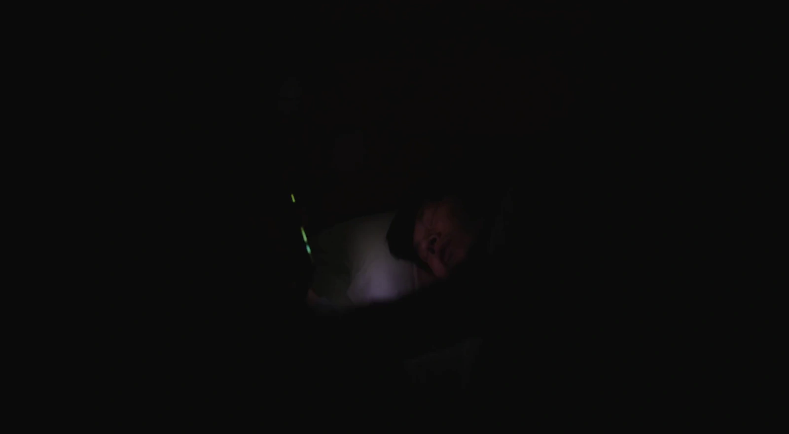 An Unfinished Film screenshot 1