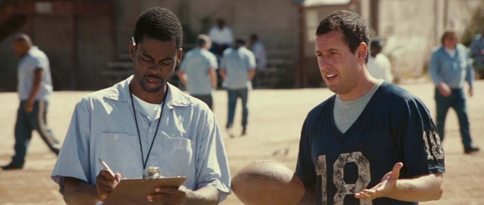 The Longest Yard screenshot 3