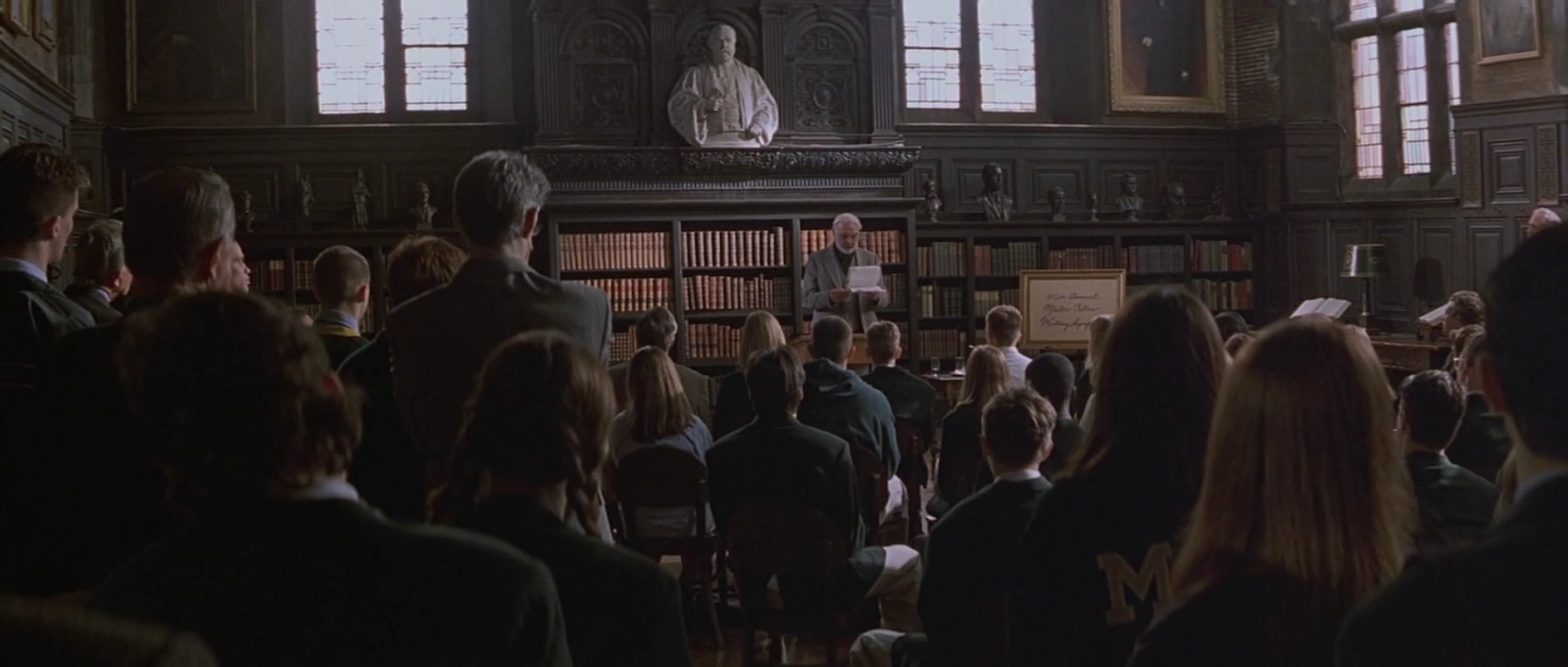 Finding Forrester screenshot 5