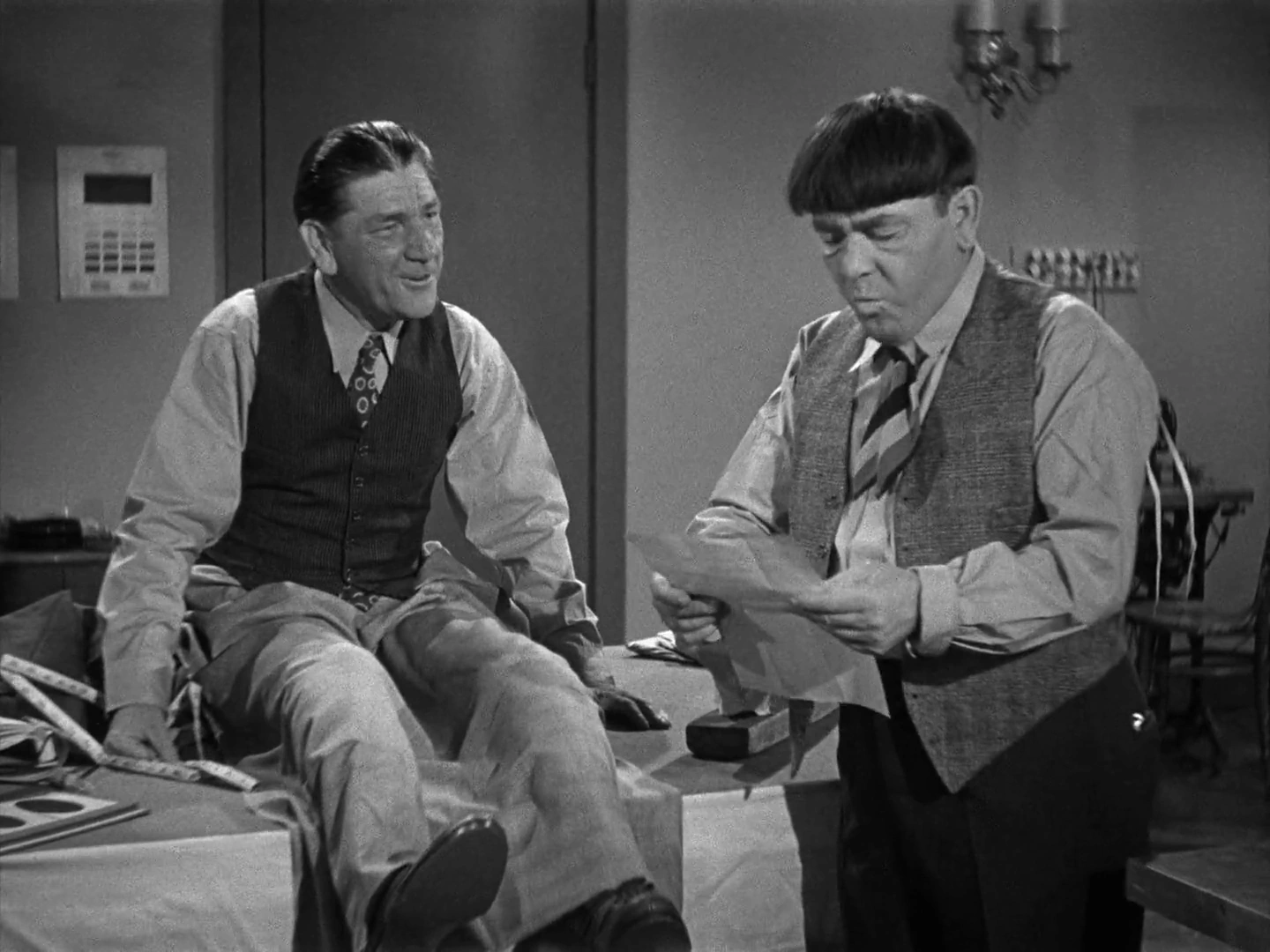 Sing a Song of Six Pants screenshot 5