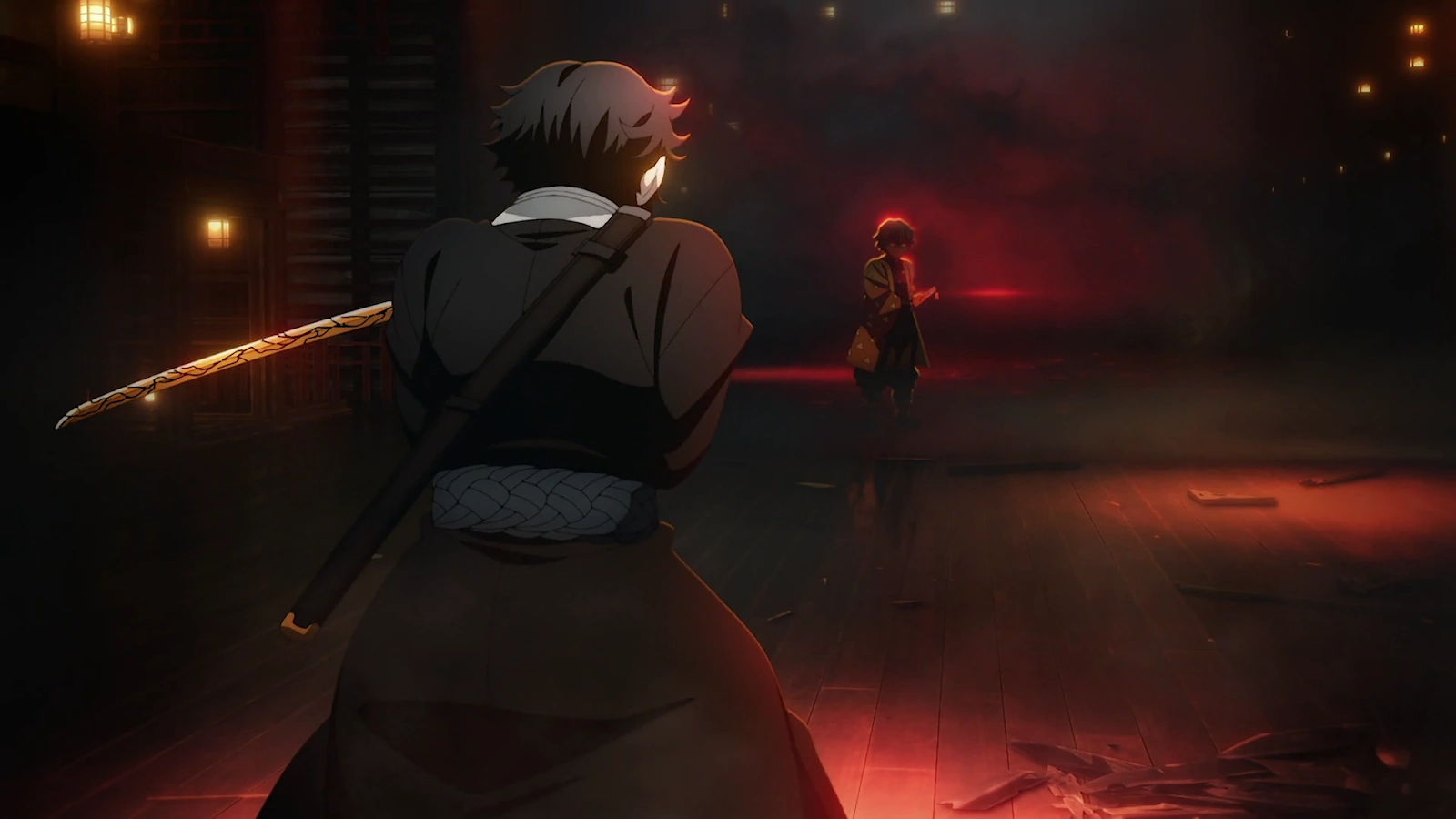 Demon Slayer: Kimetsu no Yaiba Infinity Castle screenshot 5