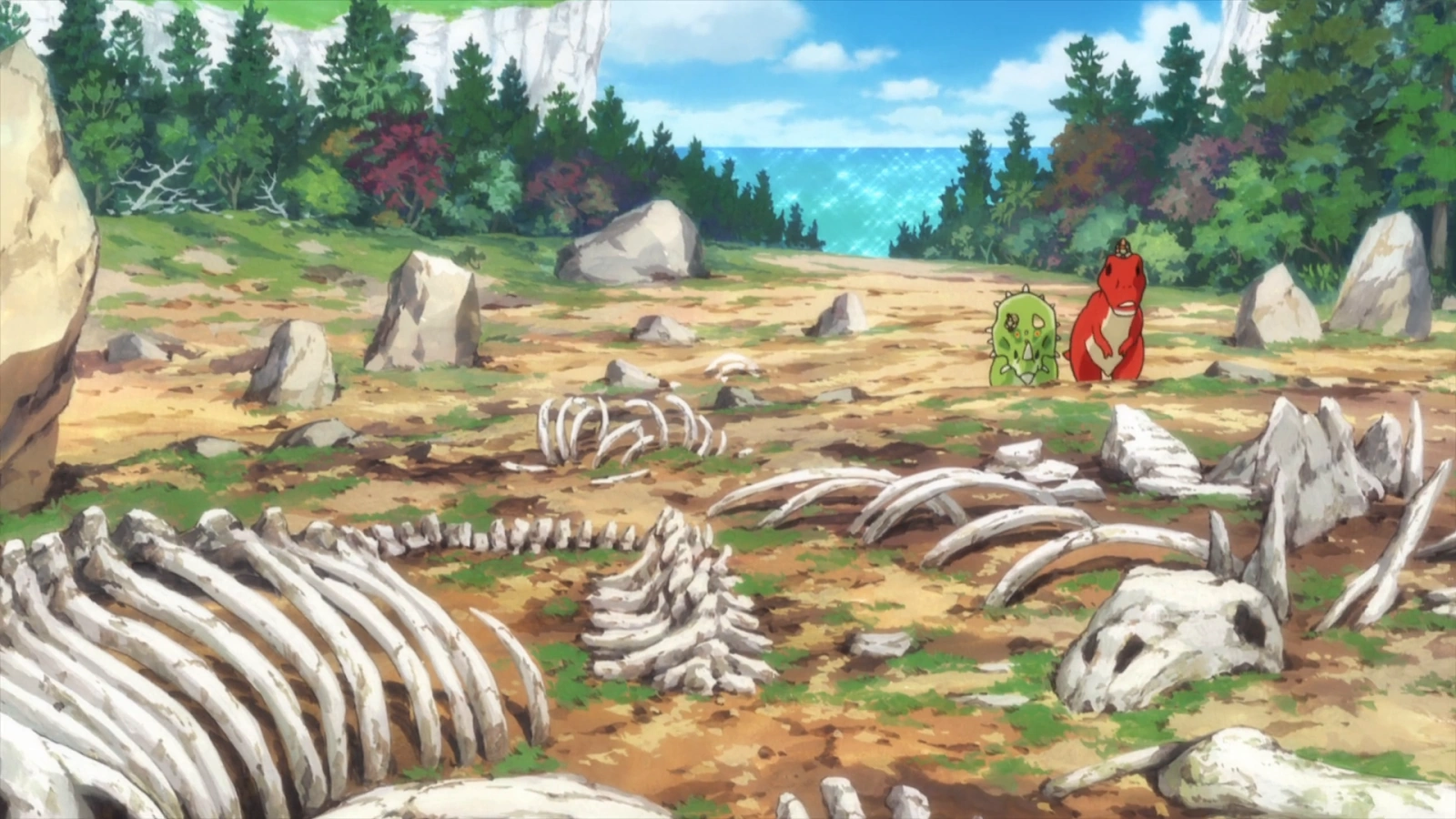 Doraemon: Nobita's New Dinosaur screenshot 5