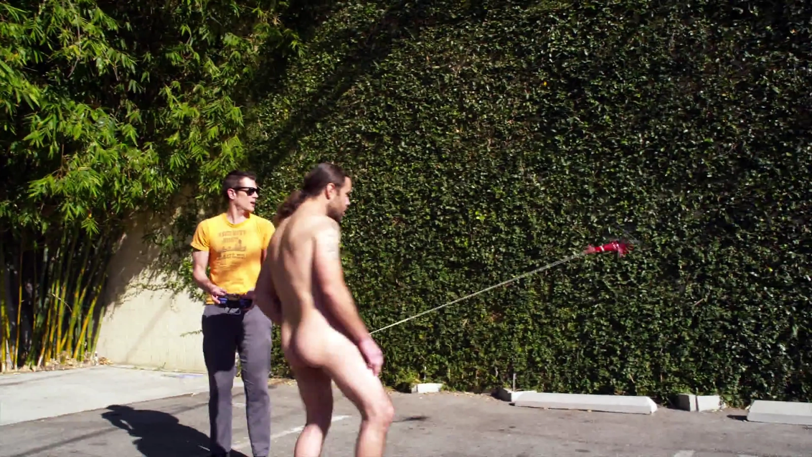 Jackass 3.5 screenshot 2