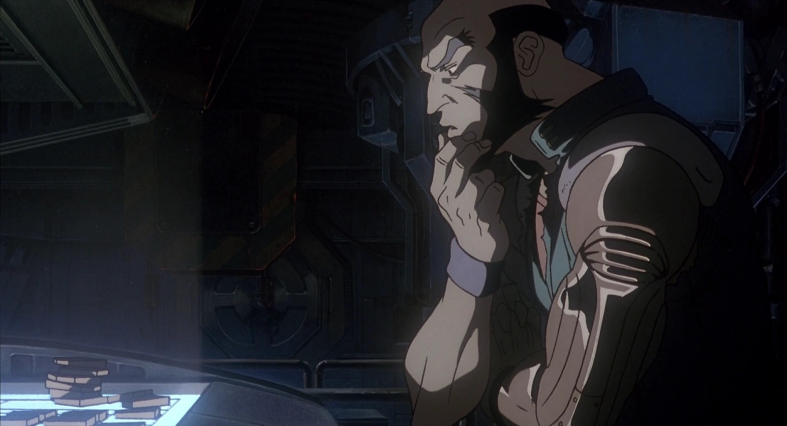 Cowboy Bebop: The Movie screenshot 4