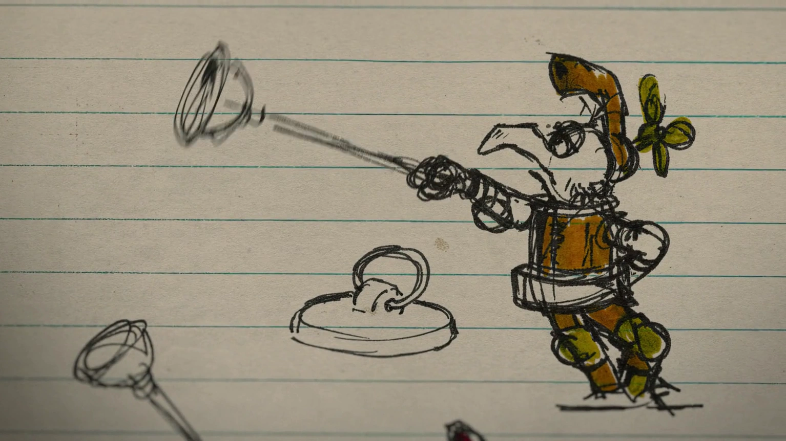 Jim Henson Idea Man screenshot 1