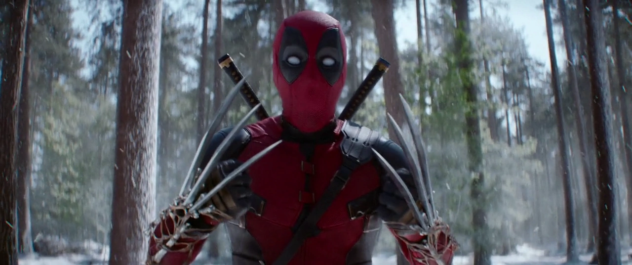 Deadpool & Wolverine screenshot 4