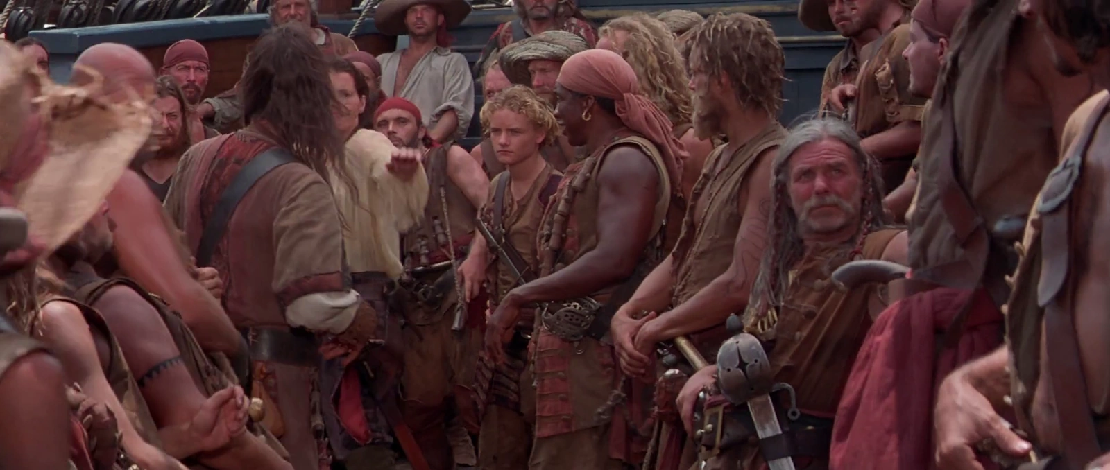 Cutthroat Island screenshot 5