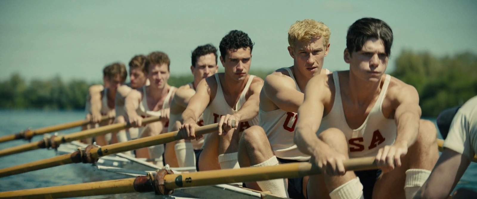 The Boys in the Boat screenshot 4