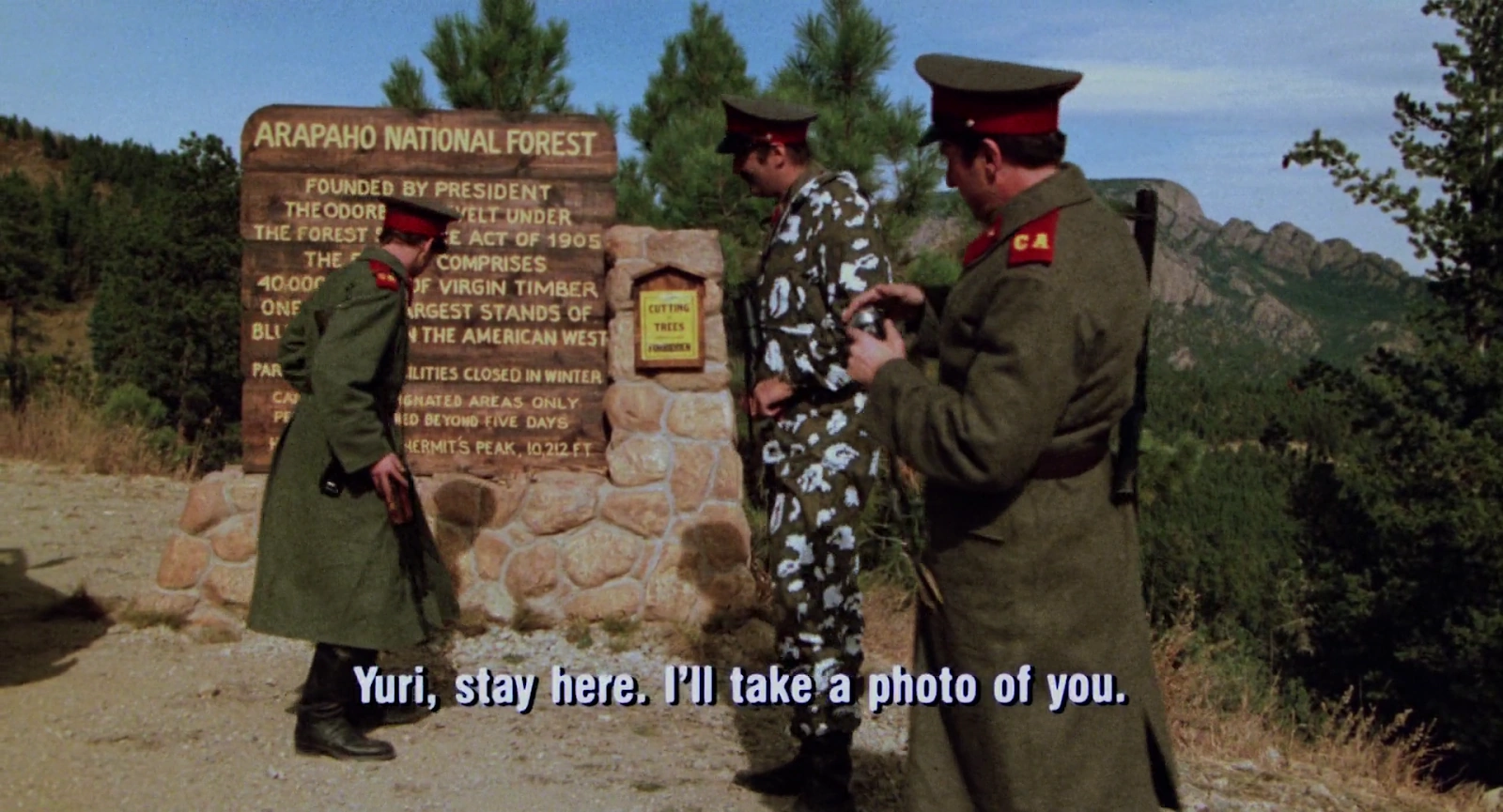 Red Dawn screenshot 2