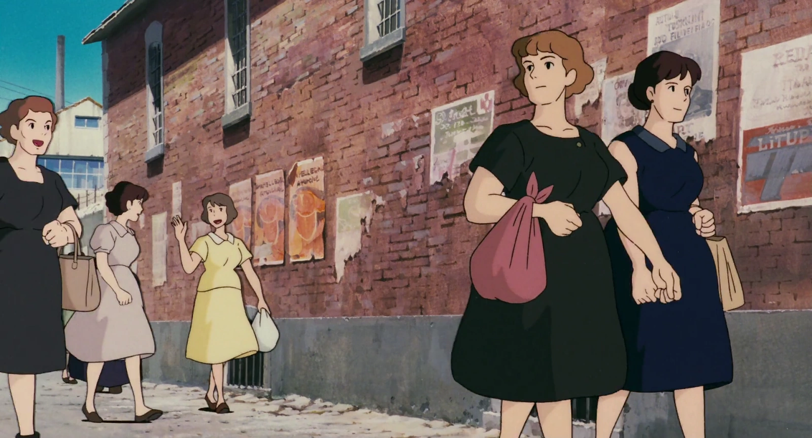 Porco Rosso screenshot 5