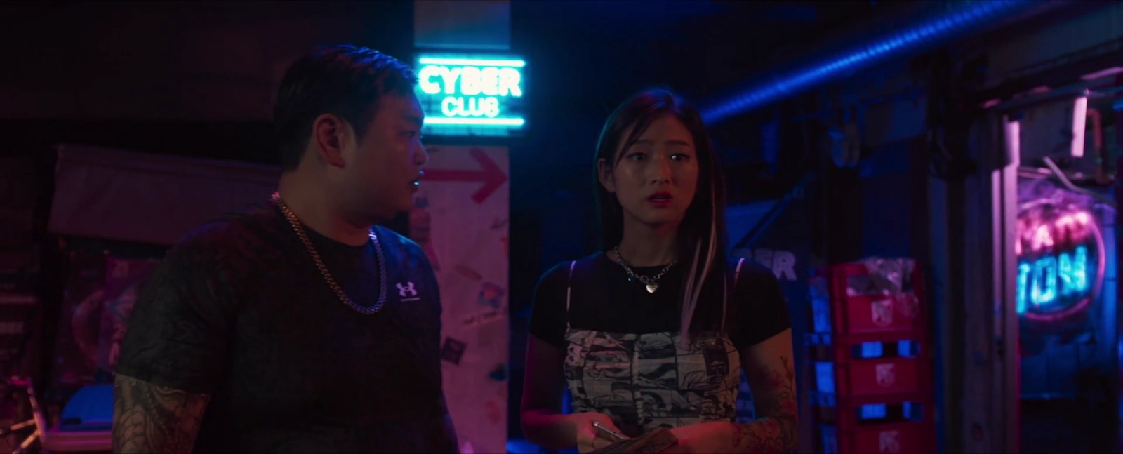 The Roundup: No Way Out screenshot 2