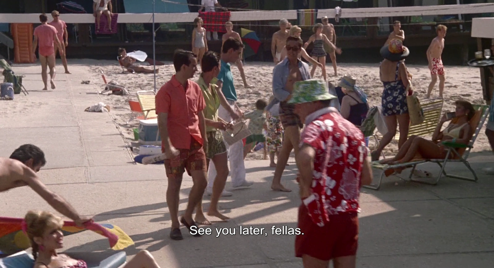 The Flamingo Kid screenshot 4