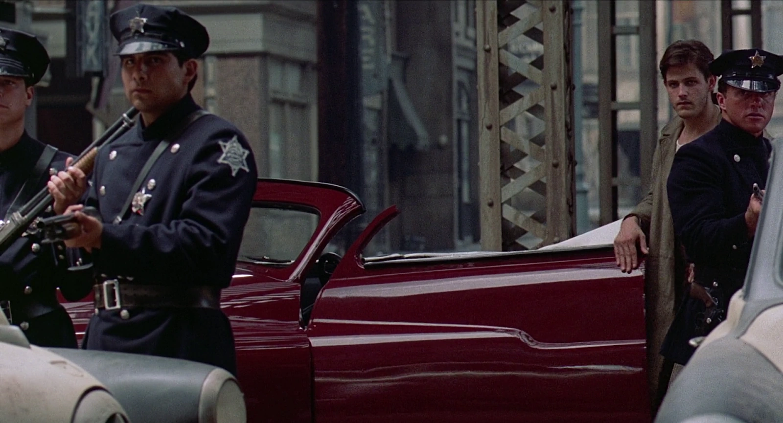Streets of Fire screenshot 4